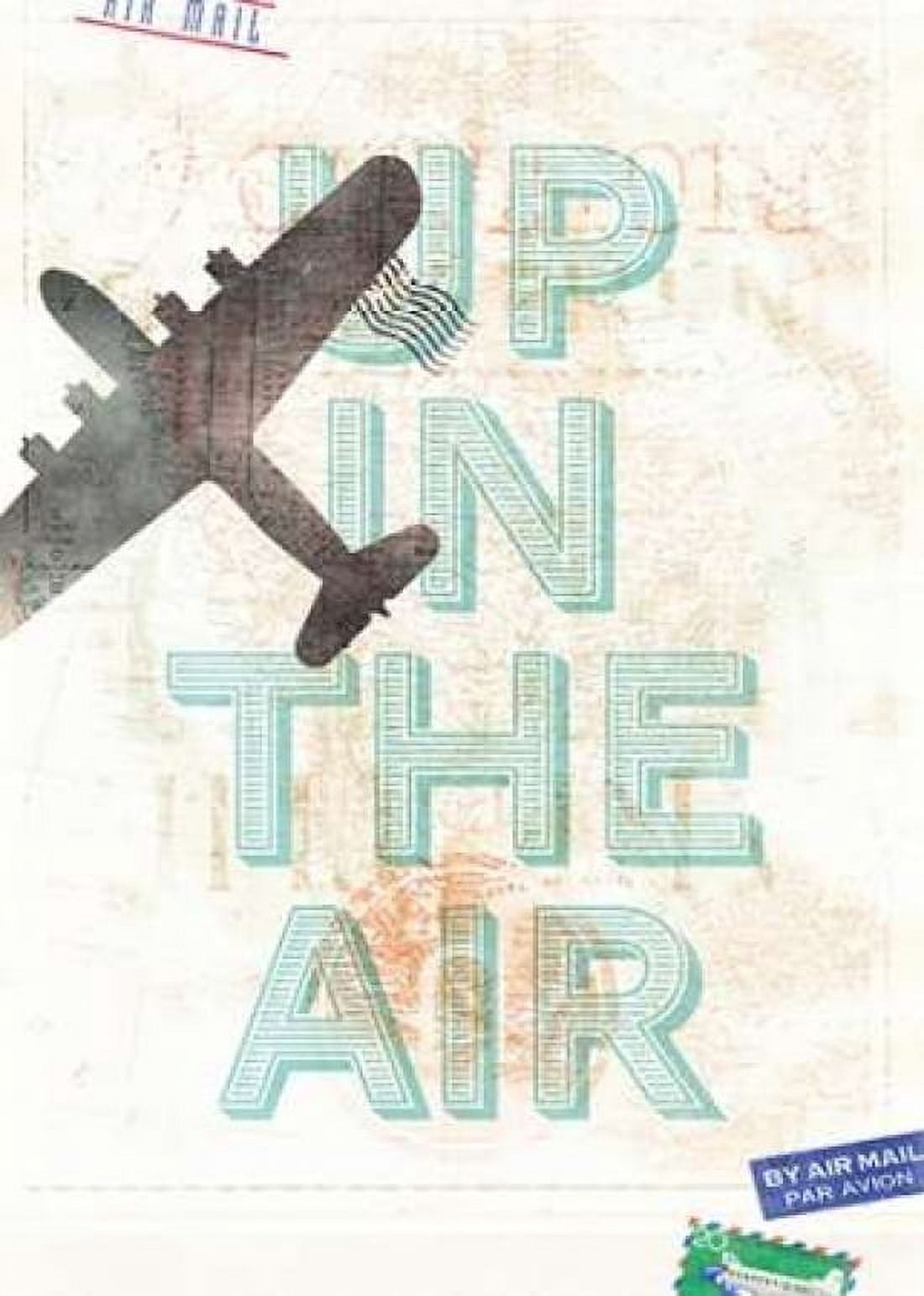 Up in the Air Canvas Art - Hannes Beer (20 x 28)