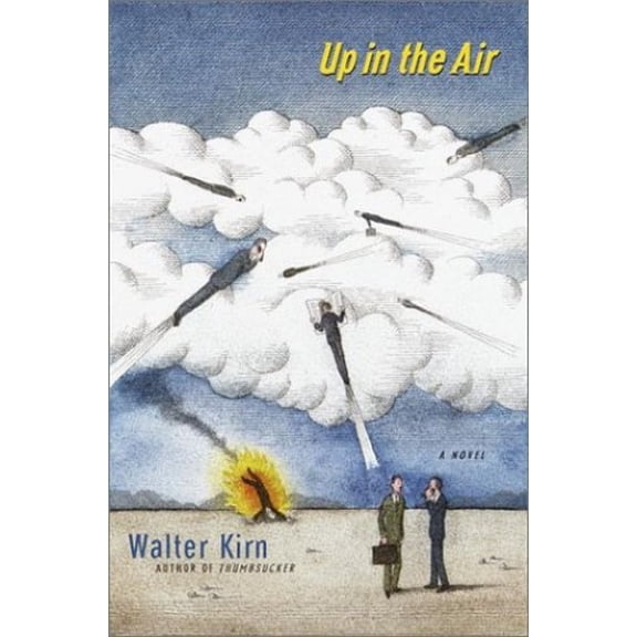 Pre-Owned Up in the Air (Hardcover) 0385497105 9780385497107