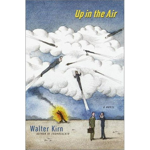 Pre-Owned Up In the Air (Hardcover) 0385497105 9780385497107