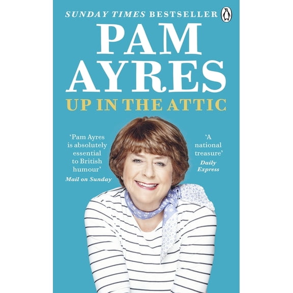 Up in the Attic (Paperback)