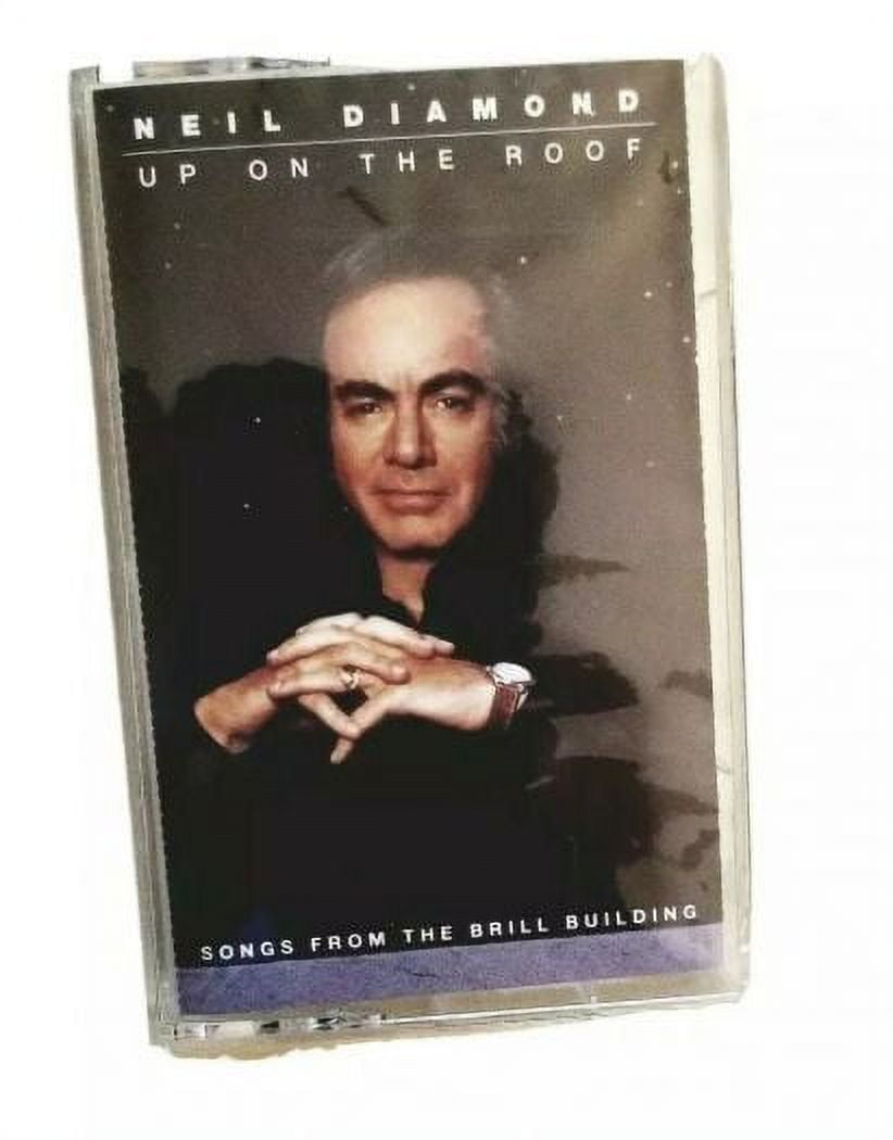 Neil – Up On The Roof (Songs Of The Brille Building) – Album Mit Songwriter-Klassikern Der 50er/60er