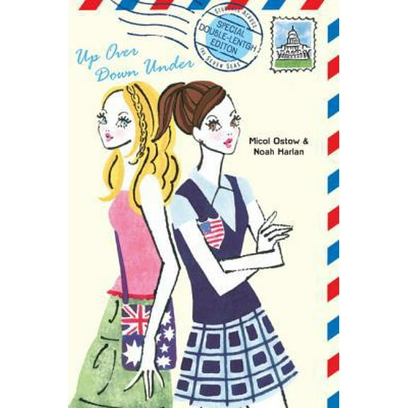 Pre-Owned Up Over Down Under: Special Double-Length Edition (S.A.S.S.) (Paperback) 014241056X 9780142410561