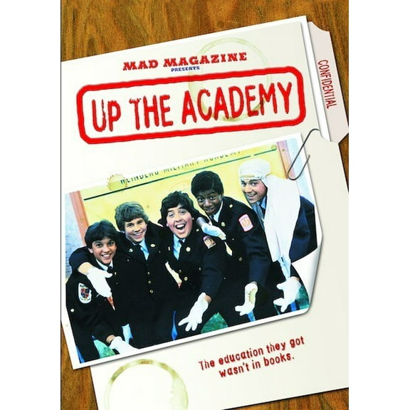 Warner Archives - Up the Academy [DIGITAL VIDEO DISC]