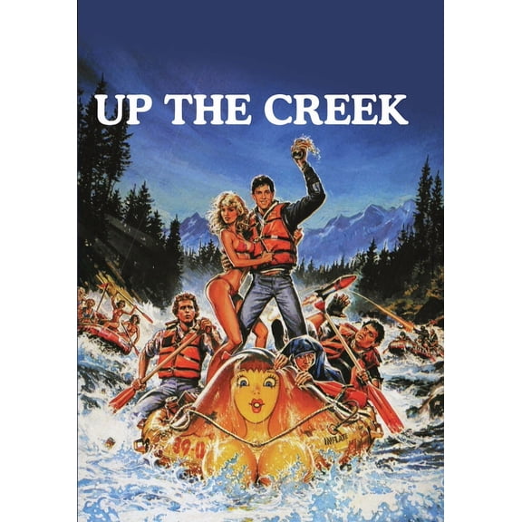 MGM Mod - Up the Creek [DIGITAL VIDEO DISC]