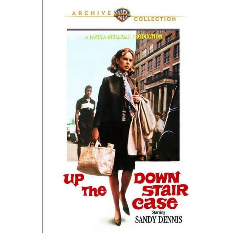 Up the Down Staircase (DVD), Warner Archives, Drama