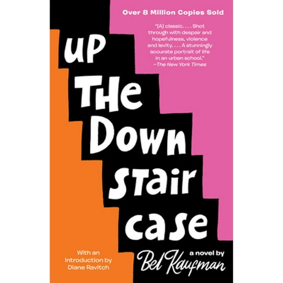 Pre-Owned Up the Down Staircase (Paperback) 0525565655 9780525565659