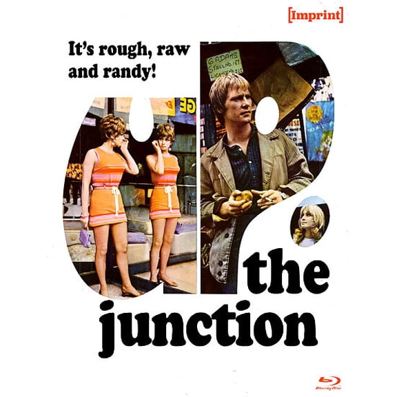 Up the Junction (Blu-ray), Imprint, Drama