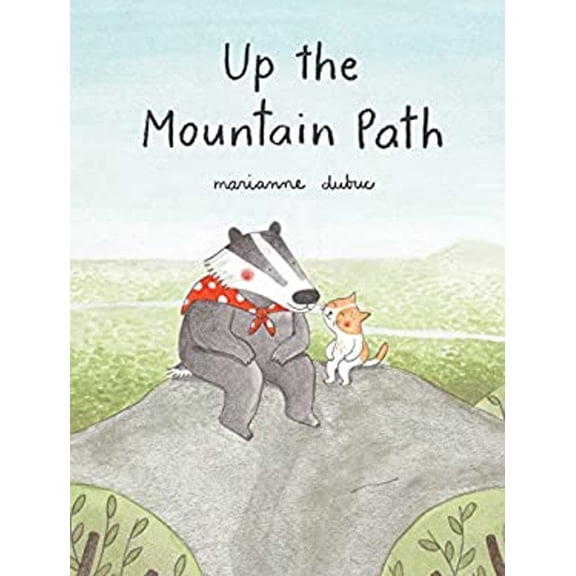 Pre-Owned Up the Mountain Path (Hardcover) 1616897236 9781616897239