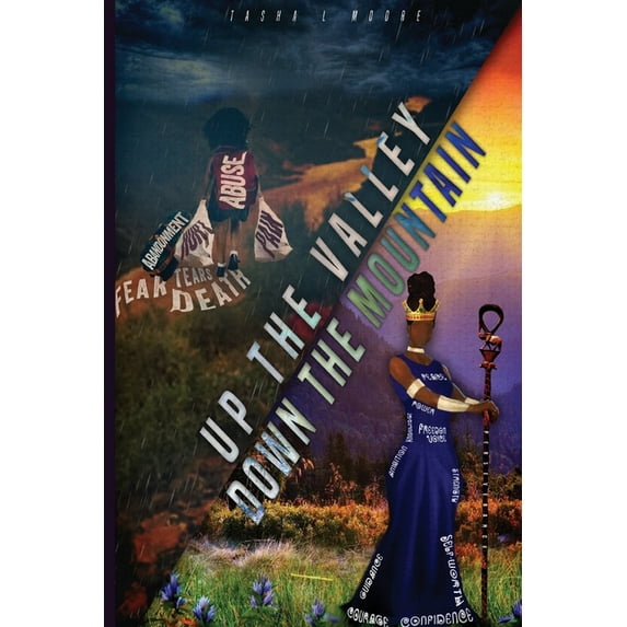 Up the Valley Down the Mountain, (Paperback)