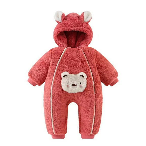 Up to 30% off Baby, Infant, Long-sleeved, Color-blocked Clothing, Jumpsuit, Clothing 12 Months/80cm