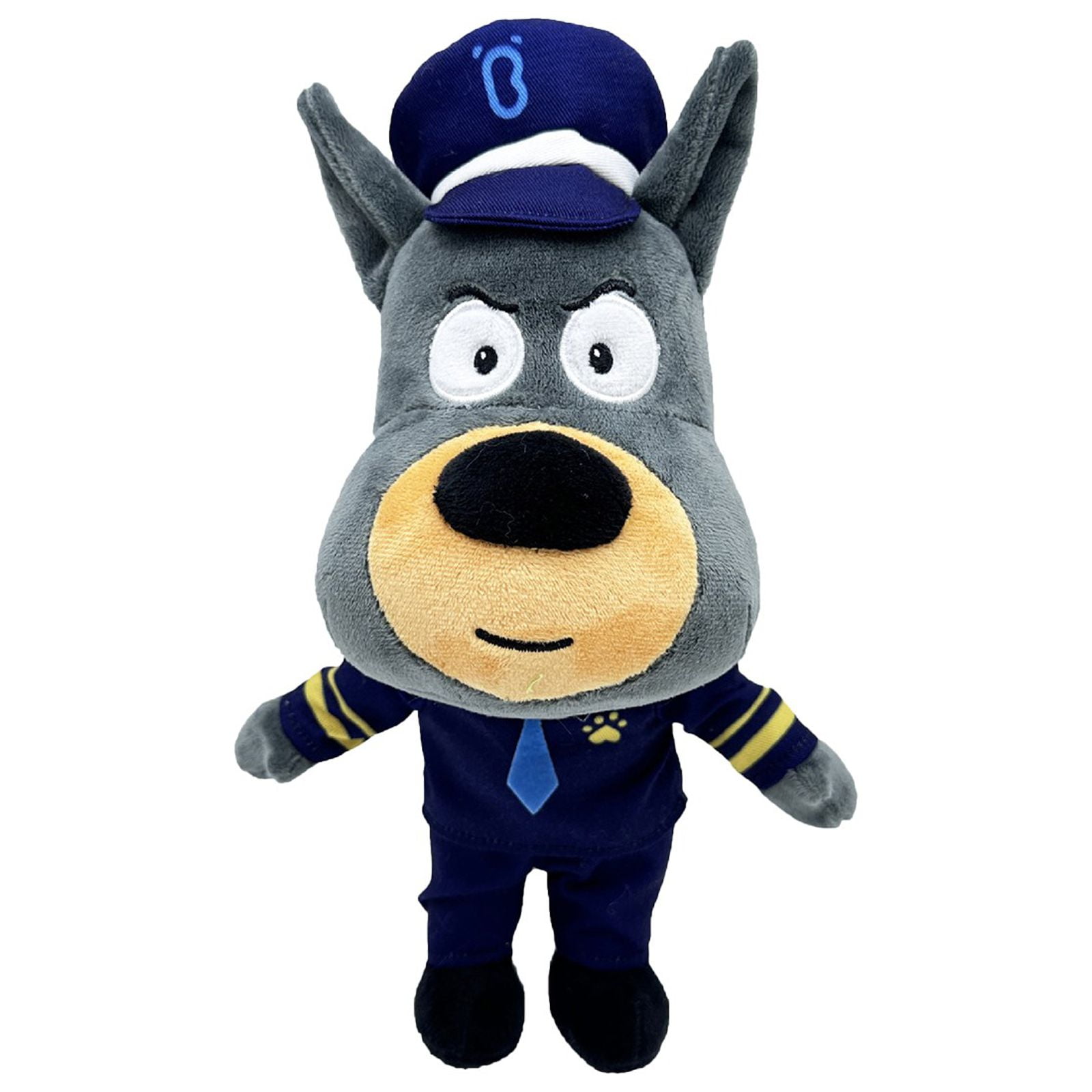 35% off Sheriff Labrador Doberman Pinscher Stuffed Animal Plush Toy for ...