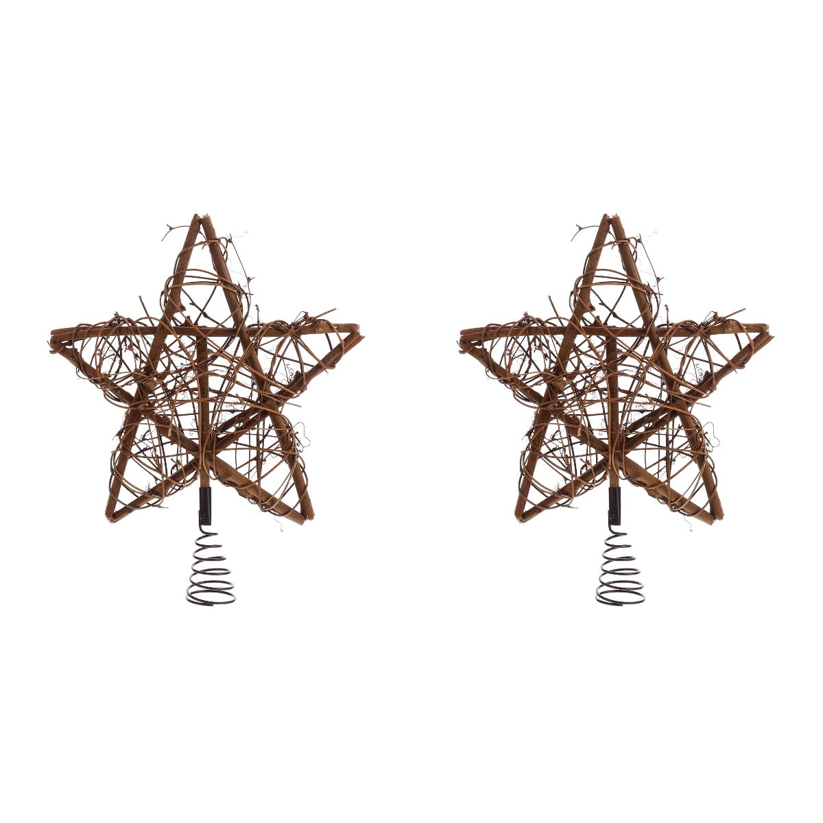 Up to 35 off! YOHOME Christmas Tree Wooden Decorations Star Topper