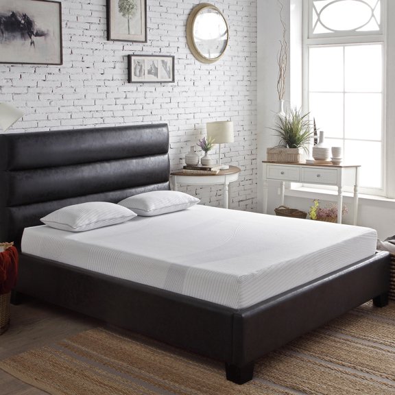 Up to 375 Pounds Weight Capacity - Suitable for Heavy Users - Bed Rest - Safe and Sturdy Sleep Surface