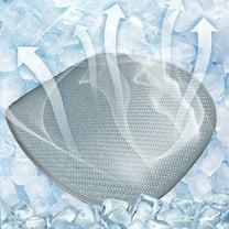 Up to 40% off Auto Seat Cushion Car Cushion Summer Cool Cushion Ice Rattan Piece Car Seat Cushion Universal Summer Ice Cushion Seat Cushion Cool Mat