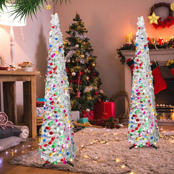 Up to 40% off!Clearance Christmas Ornaments for Christmas New Year Festive Party Supplies on Clearance!