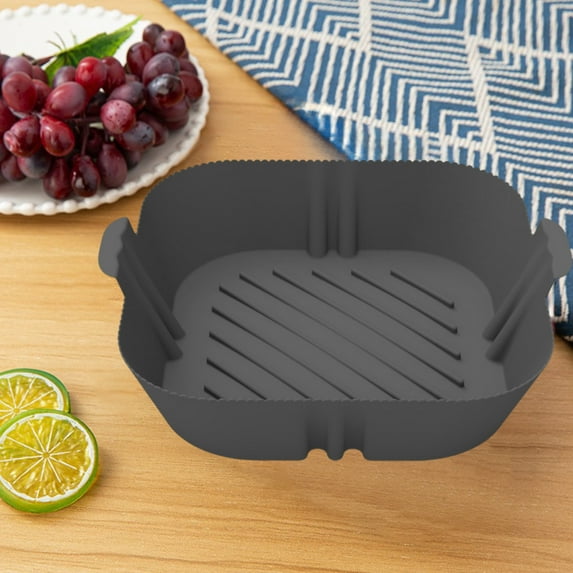 Up to 40% off Clearance, InsCrazy Baking Sheets Heat Tolerant Flexible Baking Pan for Fryers and Ovens Nonstick Easy to Clean Kitchen Accessory