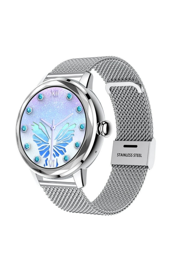 Up to 40% off Clearance, InsCrazy Smart Watch, Full Screen Smart Watches for Android IOS Phones Smart Fitness Watch for Women Smartwatch