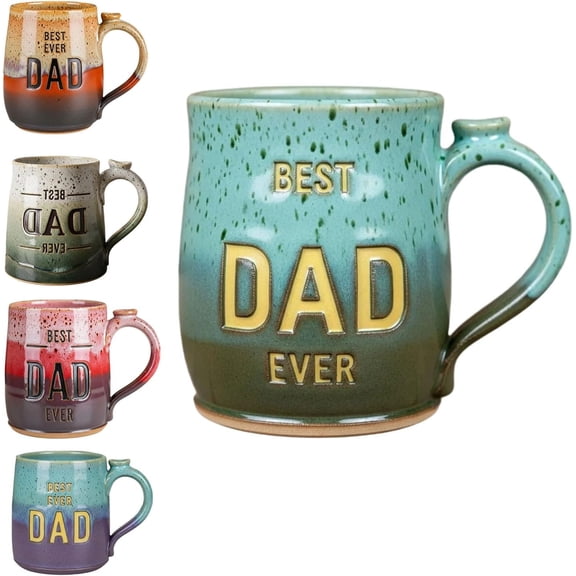 Up to 40% off Gifts Oefntac Ceramic Mug Gradient Color Ceramic Mug with Warm Information Cup Coffee Cup Novelty Gift Cup