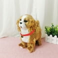 thumbnail image 1 of Up to 40% off Gifts Oefntac Robot Dog Toys Interactive Electronic Puppy Sound Control Teddy Walk Bark With Music Touching Control Robotic Pet, 1 of 8