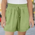 thumbnail image 1 of Up to 40% off!KkSLirnhs 11 Years Girls Shorts Size 10-12 Children's Solid Color Girls' Shorts Sports Pants Casual Home Shorts, 1 of 8