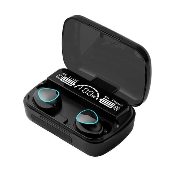 Viflosae M10 IPX7 Bluetooth 5.0 Headset Wireless Earphones Earbuds Stereo Headphone A Electronics Gadgets