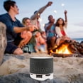 thumbnail image 1 of Qwtwty Speakers Bluetooth Wireless Mini Bluetooth Stereo Portable Plug in Subwoofer Sound Illuminate Wireless Speaker Gift, 1 of 6