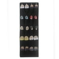 thumbnail image 1 of Viflosae 20 Pockets Hanging Over Door Shoe Organiser Storage Rack Bag Box Wardrobe Hook, 1 of 1