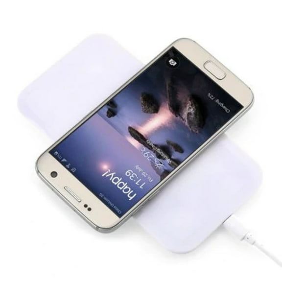 Viflosae iPhone Charger New Wireless Charger Charging Pad For 8/8 Plus/X For iPhone Charger Fast Charging