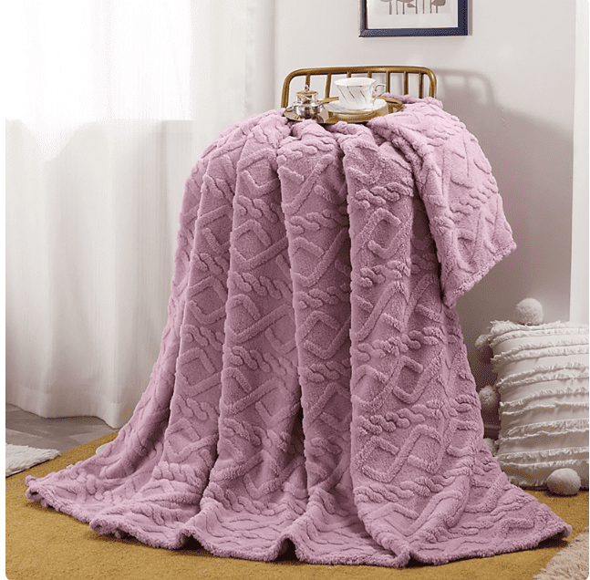 Up to 50 off Blankets 100*150cm Super Soft Warm Solid Warm Micro Plush