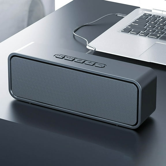 Up to 50% off Clearance, InsCrazy Bluetooth Speaker, Outdoor High Volume Wireless Bluetooth Speaker Home Audio Computer Subwoofer Portable Car Radio