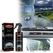 Up to 50% off Gnobogi Car Accessories Car Glass Anti-rain Agent，Nano Coating Anti-rainwater Shield 120ml Glass Car
