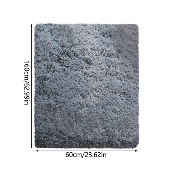 Viflosae Soft Carpet Non-Slip Area Carpet Dining Room Home Bedroom Carpet Floor Cheap Stuff Gifts Under 15 Dollar Items