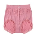 thumbnail image 1 of Up to 50% off Women Underwear Plus Size, Xunlbb Women Briefs Waist Seamless Soft Elastic Thin Lady Underpants Female Breathable Underwear, 1 of 4