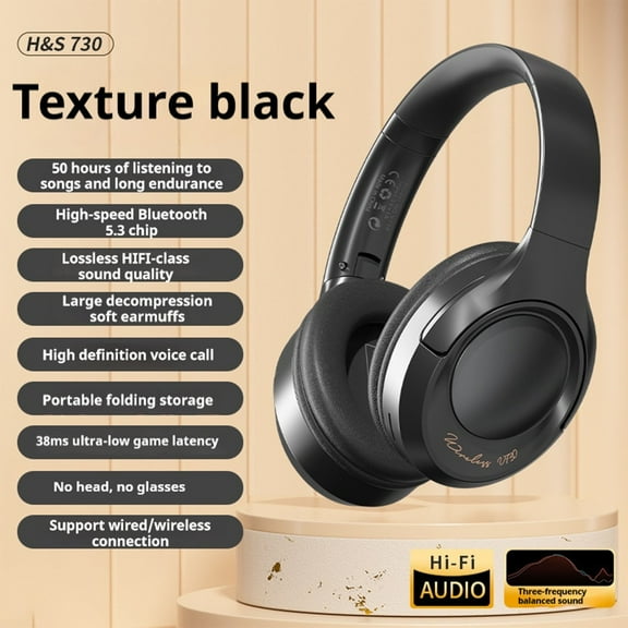 Up to 60% Off, Bluetooth HeadsetPlug In CablePlug In CardUltra-long Battery LifeGamingLow LatencyMobile Phone Universal