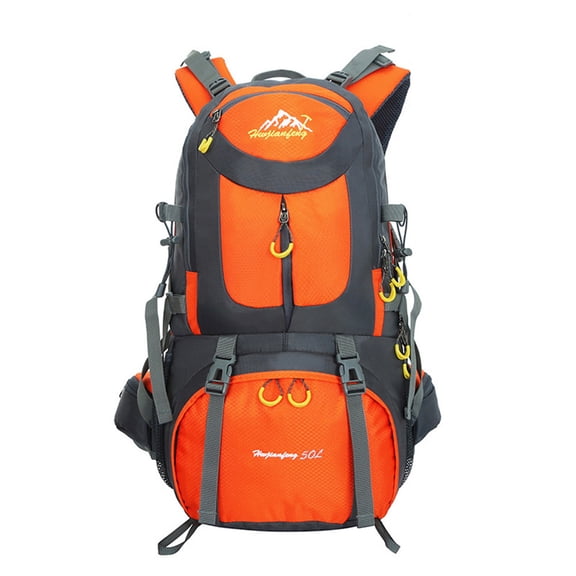 Anckoeil 50L Hiking Backpack Camping Bag 45+5 Liter Lightweight Backpacking Back Pack
