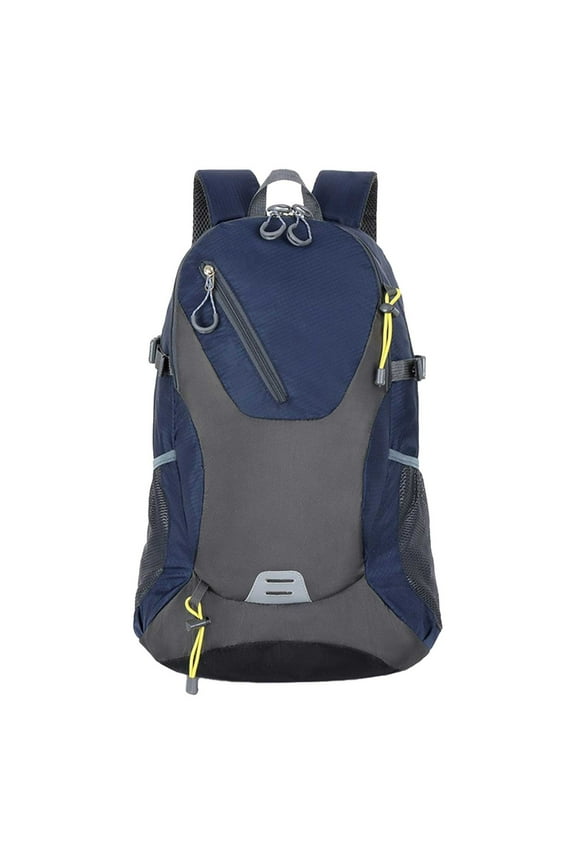 Up to 60% off! Anckoeil Hiking Backpack 40L Lightweight Hiking Daypack Outdoor Trekking Travel Backpacks for Men Women