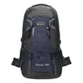 thumbnail image 1 of Clearance Anckoeil Hiking Backpack 60L Lightweight Large Rucksack for Men Women Tear and Water-resistant for Climbing Fishing Travel, 1 of 6