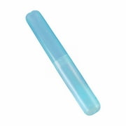 Toothbrush Case Holders Travel Cover New Tube Plastic Box Multicolor Set，1 Toothbrush Box （Clearance）