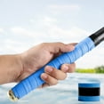 thumbnail image 1 of Up to 60% off Gifts Kcavykas 5 Rolls Anti-Slip and Sweat-Absorbing Polyurethane Racket Grip Tape, Fishing Rod Handle Winding Tape Birthday Gift, 1 of 6