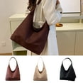 thumbnail image 1 of Up to 60% off Gifts Nsxcdh Holiday Gift Ideas & Budget Picks Casual Large Capacity Suede Bag, 1 of 7