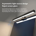thumbnail image 1 of RNLUGM Laptop Timing Dimming Anti-Blue Asymmetric Eye Protection Led Desk Lamp Screen Hanging Lamp, 1 of 8