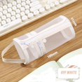 thumbnail image 1 of Up to 60% off Pencil Cases, Mesh Transparent Pen Pen Case Back to College, 1 of 8