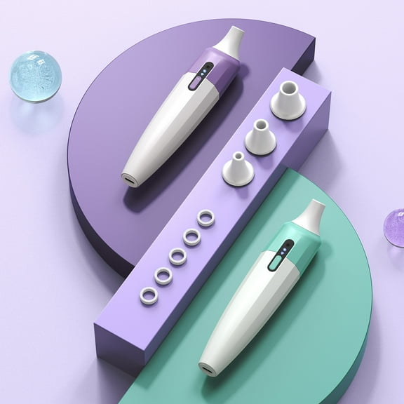 Viflosae Blackhead Remover With Camera WiFi HD Camera With Facial Pore Extractor WiFi Visible Facial Pore Cleaner Electronics Gadgets