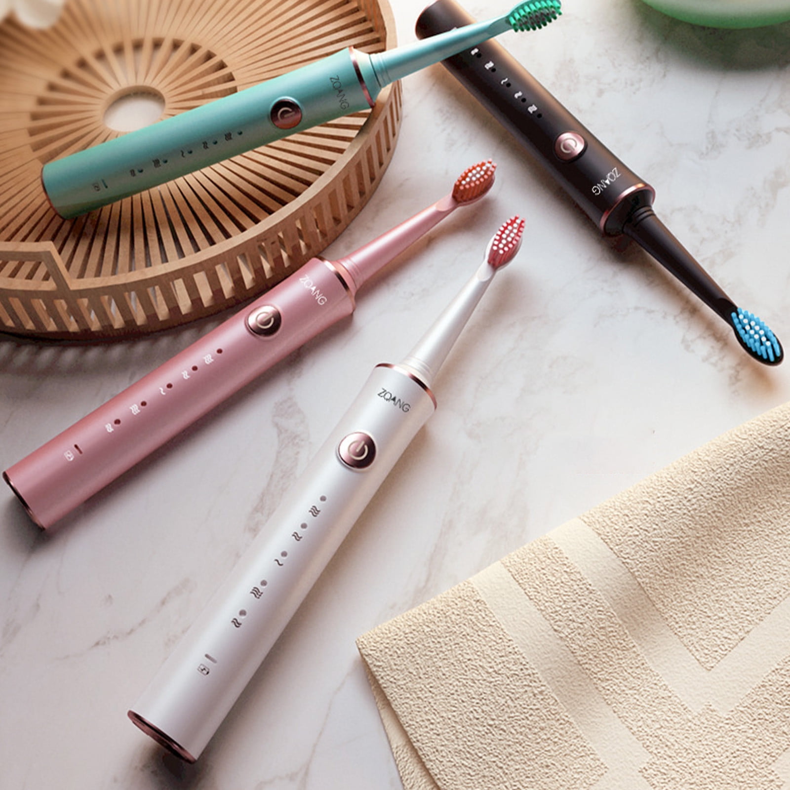 Up to 65 Off Electric Toothbrush Electric Toothbrush,, Low Noise