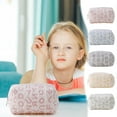 thumbnail image 1 of Up to 65% Off YZEGDCH Pencil Case for B-oys Large Pencil Pouch Stationery Pen Bag Sch*ool Supplies for T*een and Adult G*irls, 1 of 7