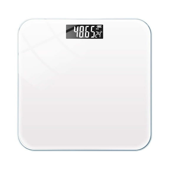 Up to 65% off! Anckoeil Appliance Electronic Scale USB Charging Electronic Scale Body Scale Health Weighs Heavy Weight Scale Electronic Scale