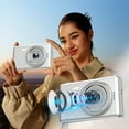 thumbnail image 1 of Up to 65% off Camara Fotografica, 48-megapixel High-definition Digital Camera For Children And Students At Home Portable Card Reader, 1 of 8