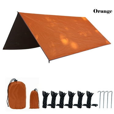 Up to 65% off!Camping Essentials Outdoor Light And Dampproof Sunshade Beach Awning Shade Tent
