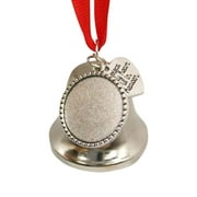 Up to 65% off Clear amlbb Bells Memorial Ornament Christmas Ornaments Memorial Ornaments For Home Decoration Christmas Tree Pendants Hanging Bells