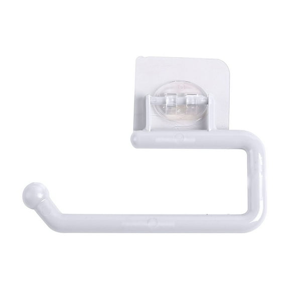 Up to 65% off! Dish Towels Kitchen Special Paper Towel Roll Paper Hanging Shelf Cling Film Organizer Toilet Paper Hook Rag